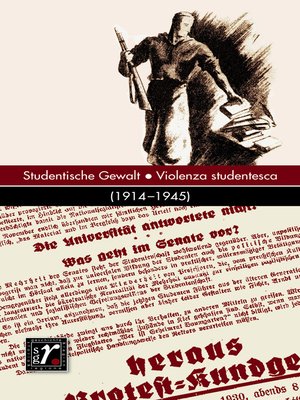 cover image of Geschichte und Region/Storia e regione 28/1 (2019)